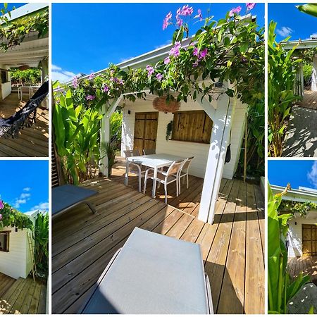 Charmant Bungalow Coco Sainte-Anne  Exterior foto