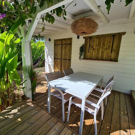 Charmant Bungalow Coco Sainte-Anne  Exterior foto