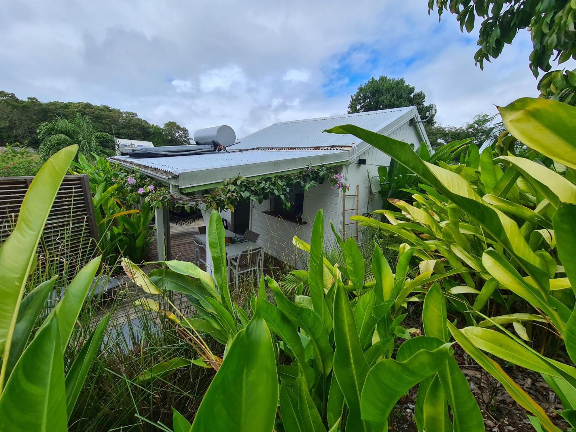 Charmant Bungalow Coco Sainte-Anne  Exterior foto